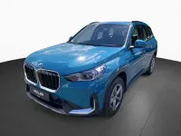 Gebraucht BMW X1 Comfort Edition 163 PS (119 kW) 2025 Blue bay lagoon (blau) SUV