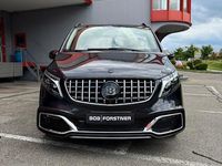 Neu Mercedes V300 265 PS (194 kW) 2025 Grau Van / Kleinbus
