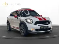 Gebraucht Mini John Cooper Works Coupé 218 PS (160 kW) 2014 Weiß Coupé