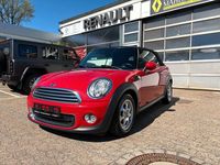 Gebraucht Mini One Cabriolet 98 PS (72 kW) 2015 Rot Cabrio