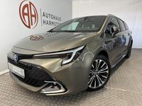 Gebraucht Toyota Corolla 140 PS (102 kW) 2024 Braun Kombi
