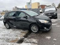 Gebraucht Toyota Verso 111 PS (81 kW) 2016 Schwarz Van / Kleinbus