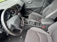 Usado Seat Leon ST FR 150 HP (110 kW) 2020 Preto Carrinha