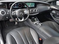 Gebraucht Mercedes S560 AMG 469 PS (344 kW) 2018 Blau Limousine