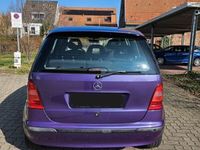 gebraucht Mercedes A160 ELEGANCE Automatik