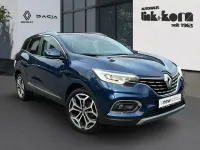 Gebraucht Renault Kadjar Intens 158 PS (116 kW) 2021 Blau SUV