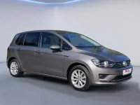 Gebraucht VW Golf VII LOUNGE 125 PS (91 kW) 2015 Grau Kleinwagen