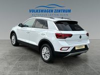 Gebraucht VW T-Roc Life 116 PS (85 kW) 2024 Pure white SUV