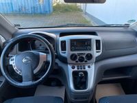 gebraucht Nissan NV200 /Evalia*Premium*Sitzheizung*AHK*