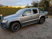 Gebraucht VW Amarok 180 PS (132 kW) 2016 Grau Pickup