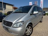Gebraucht Mercedes Viano 150 PS (110 kW) 2010 Silber Van / Kleinbus