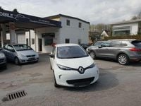 Gebraucht Renault Zoe Intens 42 kW (58 PS) 2014 Weiß Kleinwagen