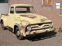 Usata Ford V8 1955 Giallo Pick-up