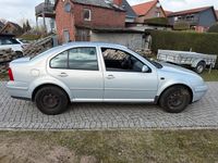 Gebraucht VW Bora 101 PS (74 kW) 1999 Silber Limousine