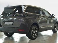 Gebraucht Peugeot 5008 Allure 131 PS (96 kW) 2022 Platinium grau metallic Van / Kleinbus