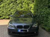 Gebraucht BMW 530 218 PS (160 kW) 2006 Grau Kombi