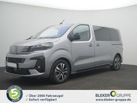 Neu Peugeot Traveller Active 179 PS (131 kW) 2026 Titaniumgrau Van / Kleinbus