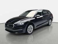 Gebraucht Skoda Octavia Selection 150 PS (110 kW) 2025 Schwarz Kombi