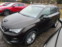 Gebraucht Seat Ateca 4Drive 150 PS (110 kW) 2018 Braun SUV