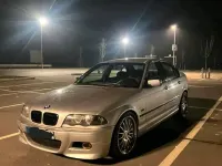 Gebraucht BMW 320 M Sport 150 PS (110 kW) 2000 Silber Limousine