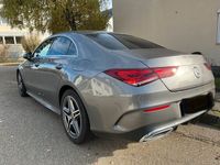 gebraucht Mercedes CLA200 Benzin AMG-Line 1.Hand