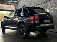Gebraucht Porsche Cayenne S 340 PS (250 kW) 2003 Schwarz SUV