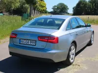 Gebraucht Audi A6 177 PS (130 kW) 2011 Grau Limousine
