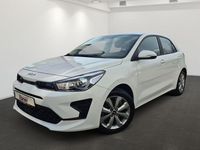 Gebraucht Kia Rio Vision 84 PS (61 kW) 2021 Weiß Limousine