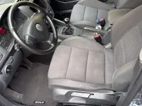 Usata VW Golf VI R 243 CV (178 kW) 2008 Grigio Utilitaria