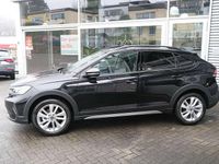 Neu VW Taigo Life 116 PS (85 kW) 2025 Schwarz SUV
