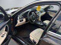 Gebraucht BMW 318 Luxury Line 150 PS (110 kW) 2015 Limousine