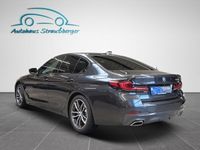 gebraucht BMW 540 Lim. M Sport AHK ACC KZU STHZ RFK QI HiFi