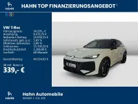 Gebraucht VW T-Roc R-line 150 PS (110 kW) 2025 Weiß SUV