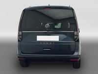 Gebraucht VW Caddy Style 122 PS (89 kW) 2024 Blau Van / Kleinbus