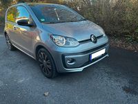 Gebraucht VW up! 65 PS (47 kW) 2022 Grau Kleinwagen