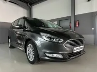 Second-hand Ford Galaxy Titanium 150 CP (110 kW) 2017 Gri Monovolum