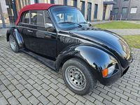 Gebraucht VW Käfer 60 PS (44 kW) 1978 Schwarz Cabrio