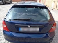 Second-hand Honda Civic 2002 Albastru Hatchback