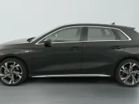 Gebraucht Audi A3 S-Line 150 PS (110 kW) 2025 Schwarz (noir mythe) Limousine