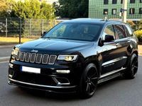 Gebraucht Jeep Grand Cherokee 250 PS (183 kW) 2017 Schwarz SUV