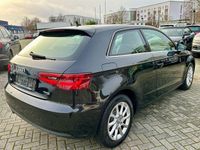 Gebraucht Audi A3 Ambiente 122 PS (89 kW) 2013 Schwarz Limousine