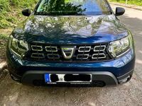 gebraucht Dacia Duster SCe 115 2WD Comfort Comfort TÜV neu