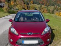 gebraucht Ford Fiesta 1.4 • TÜV NEU • Klima • Alufelgen • Top gepflegt