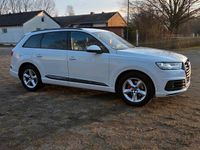 Gebraucht Audi Q7 S-Line 288 PS (211 kW) 2018 Weiß SUV