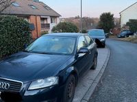 Gebraucht Audi A3 102 PS (75 kW) 2009 Blau Kleinwagen