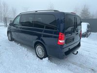 Gebraucht Mercedes Vito 190 PS (139 kW) 2016 Blau Van