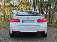 Second-hand BMW 335 M Performance 306 CP (225 kW) 2013 Alb Berlinǎ