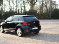 Gebraucht VW Polo Beats 90 PS (66 kW) 2017 Schwarz Limousine