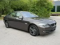 Gebraucht BMW 530 Performance 258 PS (189 kW) 2013 Braun Limousine