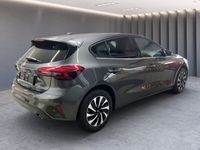 Gebraucht Ford Focus Titanium X 125 PS (91 kW) 2023 Magneticgrau Limousine